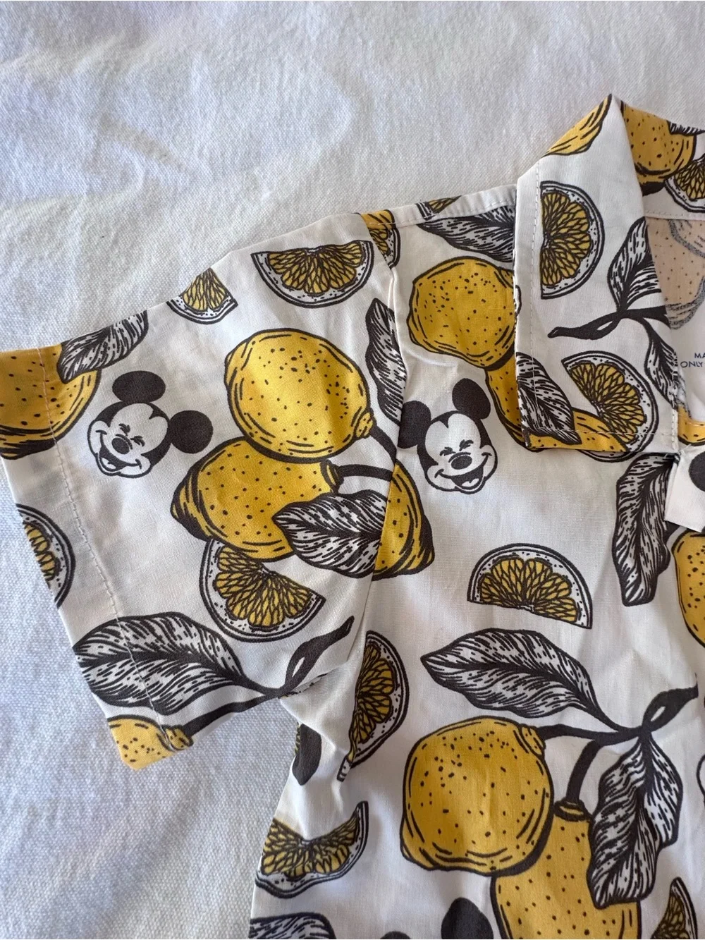 Disney short sleeve